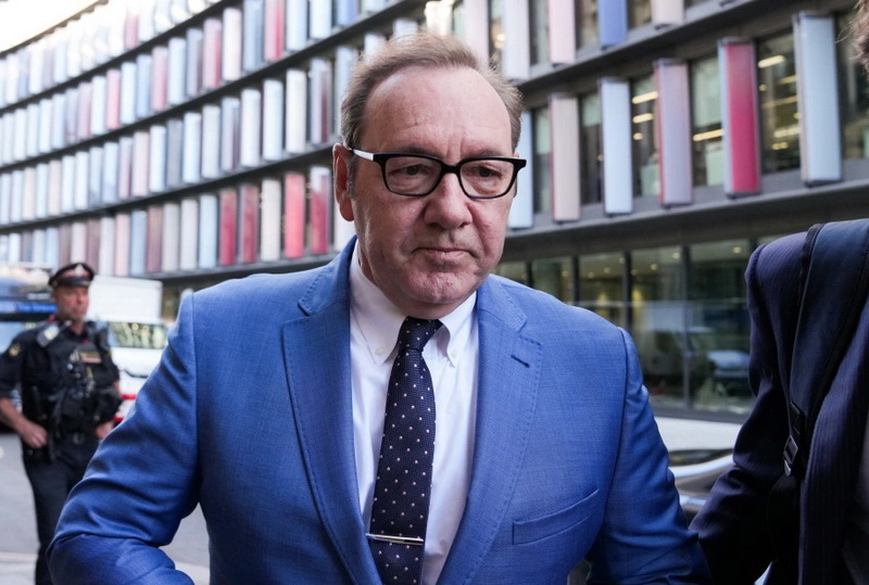 Kevin Spacey se izjasnio da nije kriv za optužbe za seksualno zlostavljanje