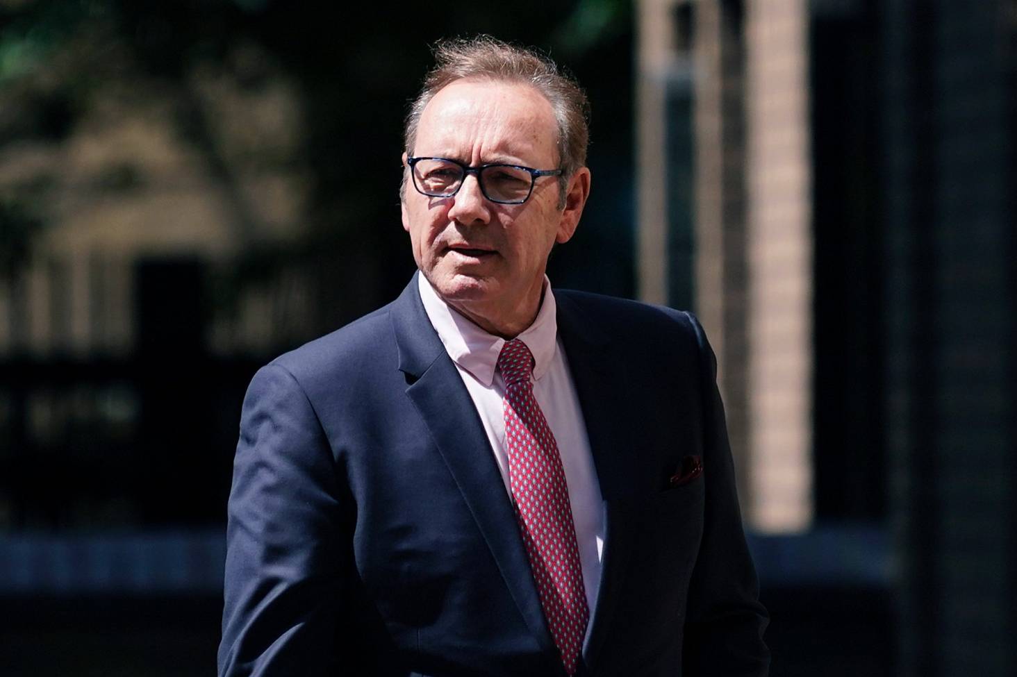 Kevin Spacey završio u bolnici u Uzbekistanu