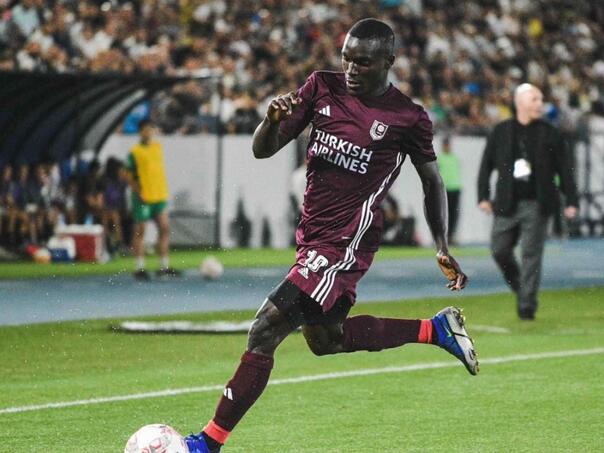 Kevin Viveros se već vratio u Kolumbiju: 'Nije se prilagodio...'