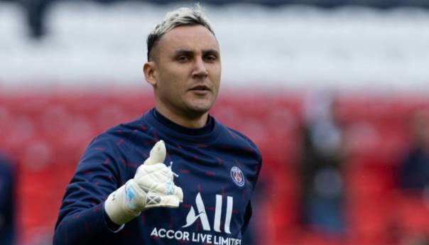 Keylor Navas udomio 30 izbjeglica iz Ukrajine