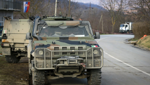 KFOR dostavio odgovor Srbiji na zahtjev za povratak Vojske Srbije na Kosovo