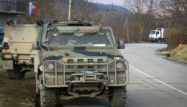KFOR dostavio odgovor Srbiji na zahtjev za povratak Vojske Srbije na Kosovo