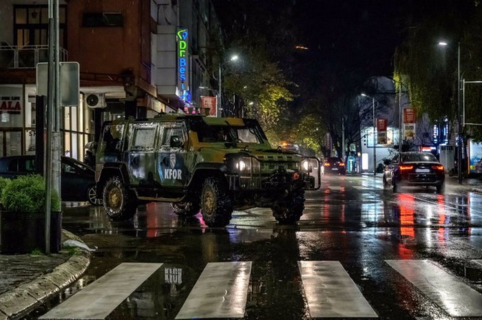KFOR: Poslali smo dodatne snage na Kosovo