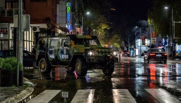 KFOR: Poslali smo dodatne snage na Kosovo