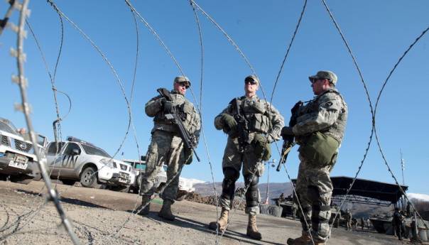 KFOR: Povećali smo prisustvo na prijelazima Jarinje i Brnjak