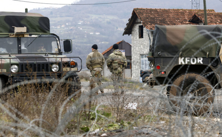 KFOR pozdravio uklanjanje barikada na sjeveru Kosova