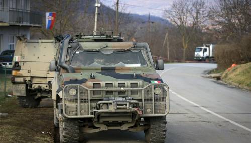 KFOR uklonio i posljednju barikadu na sjeveru Kosova