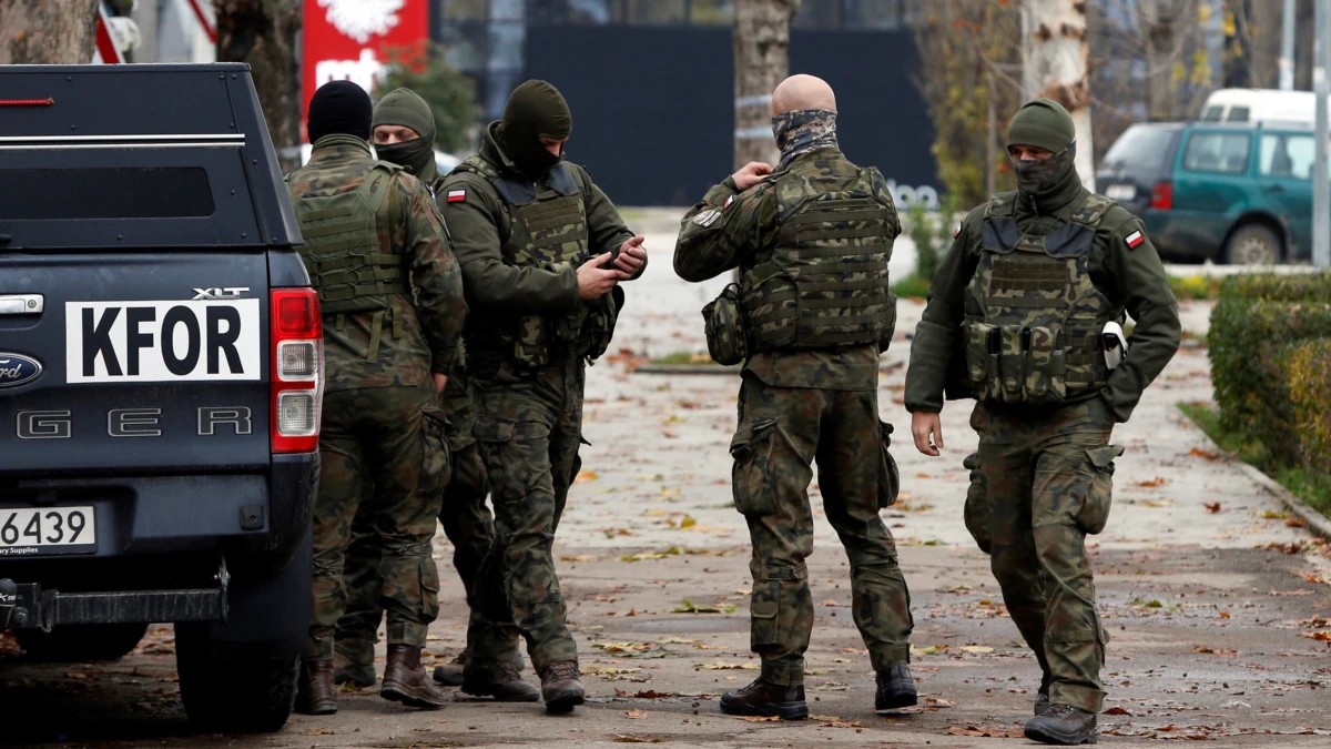 KFOR: Vojska Srbije ne treba da nas obavještava o kretanju