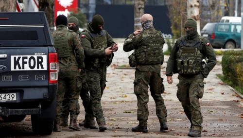 KFOR: Vojska Srbije ne treba da nas obavještava o kretanju
