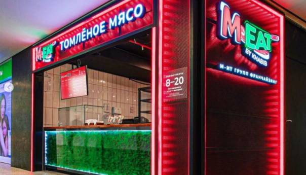 Khabib Nurmagomedov pokreće lanac restorana