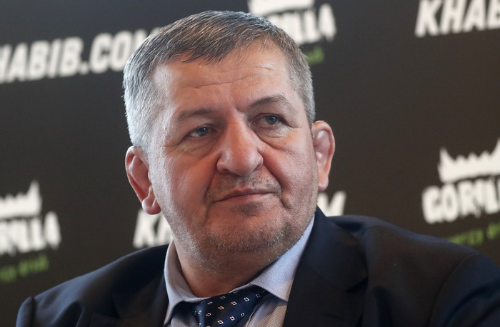 Khabibov otac zbog pogrešne dijagnoze završio u komi