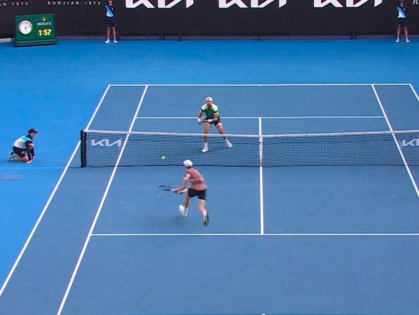 Khachanov izveo najbolji potez na Australian Openu 