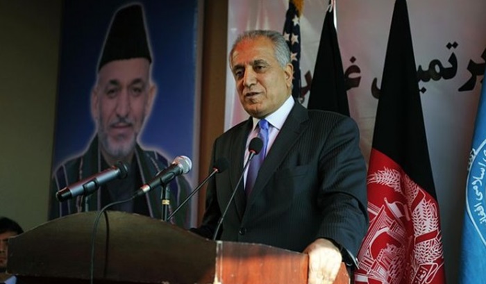 Khalilzad u Turskoj i Kataru pregovara o miru u Afganistanu
