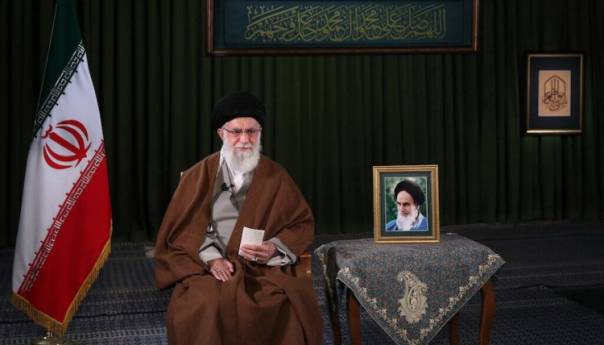 Khamenei čestitao Nowruz: Sve teškoće ćemo prevladati jedinstvom