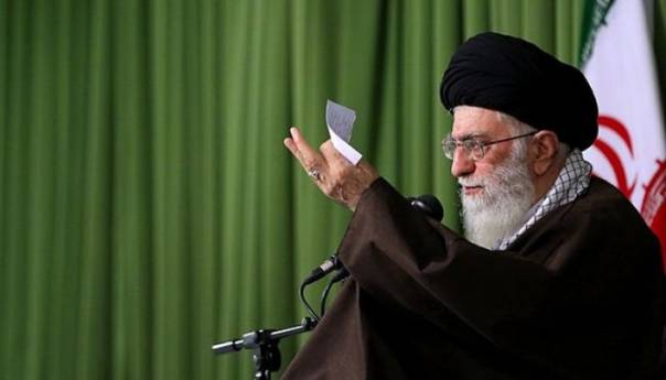 Khamenei: Iran bi mogao obogaćivati uran do 60 posto