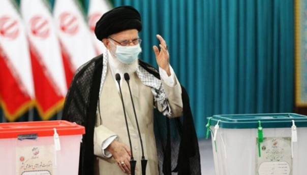 Khamenei: Izbori su veliki nacionalni ispit u cijeloj zemlji