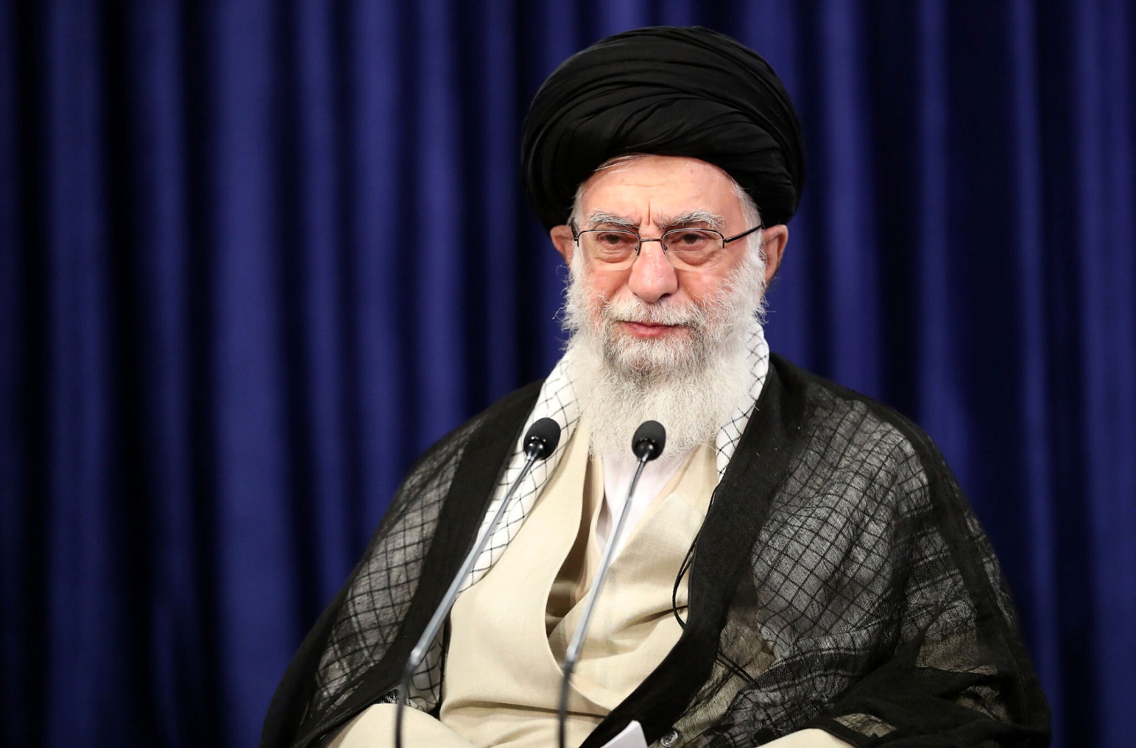 Khamenei: 'Neprijatelji' izazivaju nemire u Iranu
