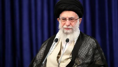 Khamenei: 'Neprijatelji' izazivaju nemire u Iranu