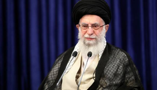 Khamenei: 'Neprijatelji' izazivaju nemire u Iranu