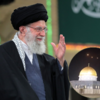 Khamenei objavio snimak raketa iznad Jerusalema: Bit će u muslimanskim rukama