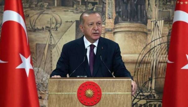 Khamenei poručio Erdoganu: Svaki vojni napad na Siriju destabilizirao bi regiju