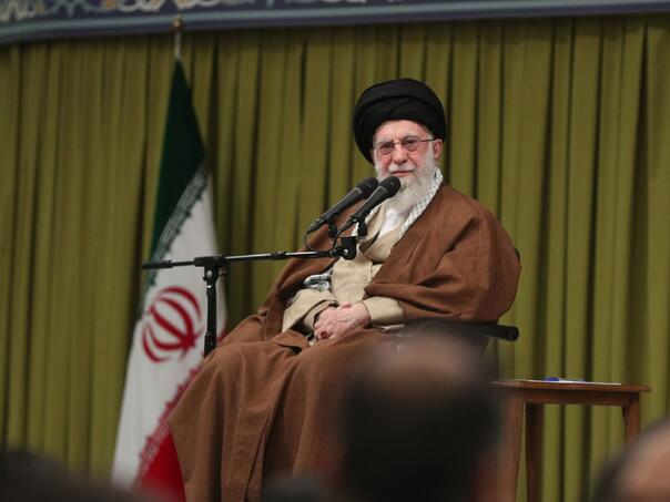 Khamenei: Zapad stoji iza svrgavanja Bashara al-Assada