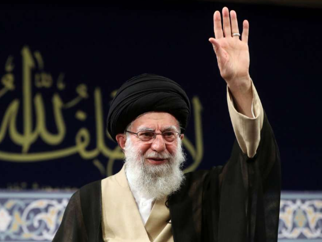 Khamenei: Zemlje koje žele normalizovati odnose s Izraelom 'klade se na gubitničkog konja'