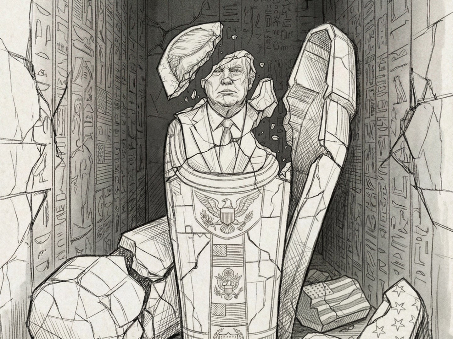 Khamenei ismijava predsjednika SAD: Trump u "raspadajućem sarkofagu"