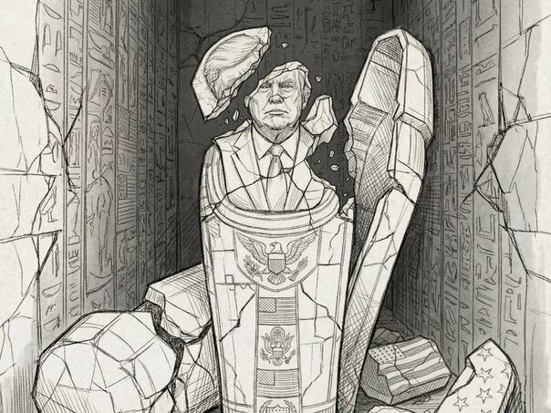 Khamenei ismijava predsjednika SAD: Trump u "raspadajućem sarkofagu"