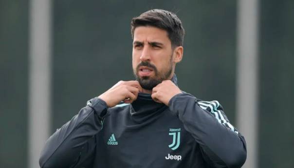 Khedira nakon pet i po godina napustio Juventus