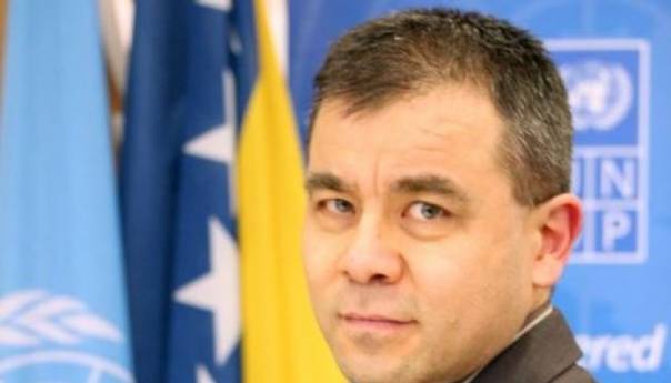 Khoshmukhamedov: Rizici od katastrofa predstavljaju izazovan problem u svijetu