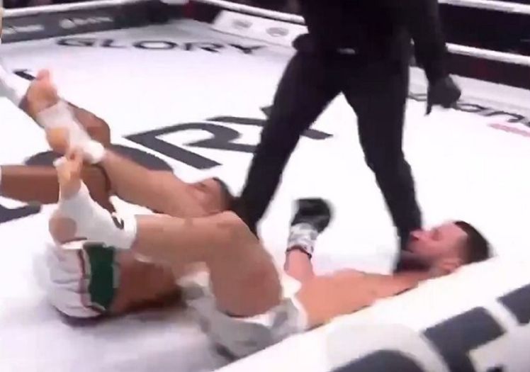 Kickbokser iz BiH bio nokautiran, a onda ostvario najluđu pobjedu!