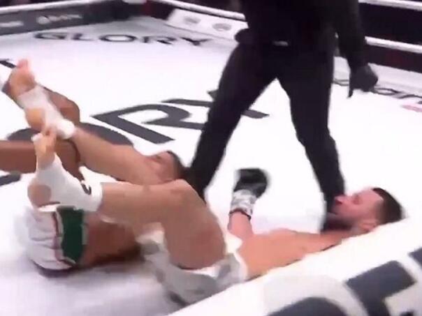 Kickbokser iz BiH bio nokautiran, a onda ostvario najluđu pobjedu!