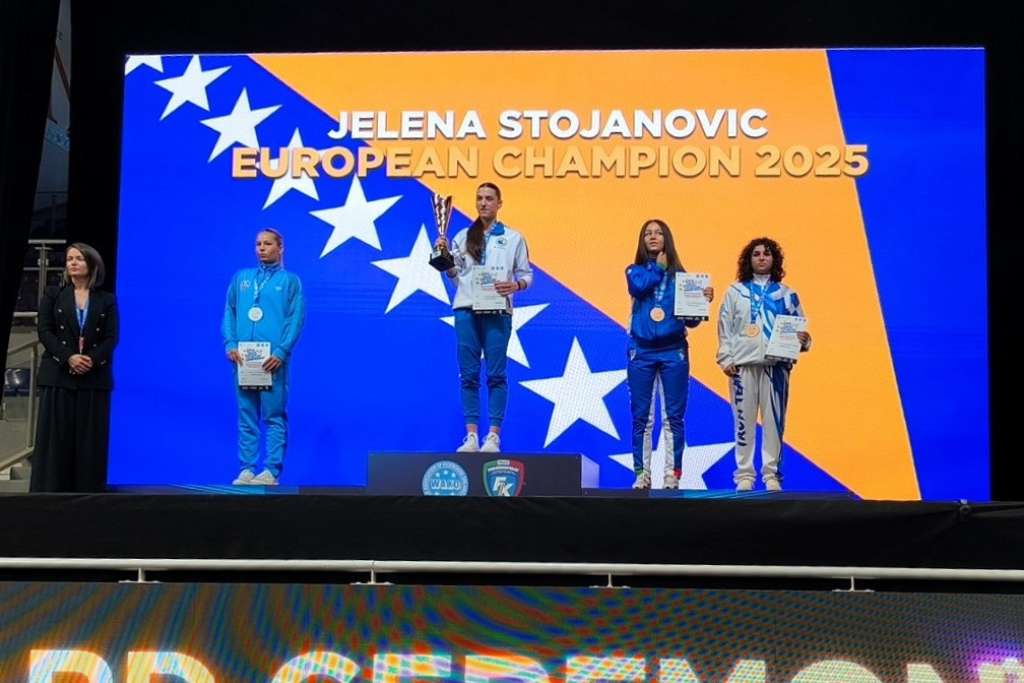Kickboxing reprezentacija BiH osvojila 18 medalja na EP
