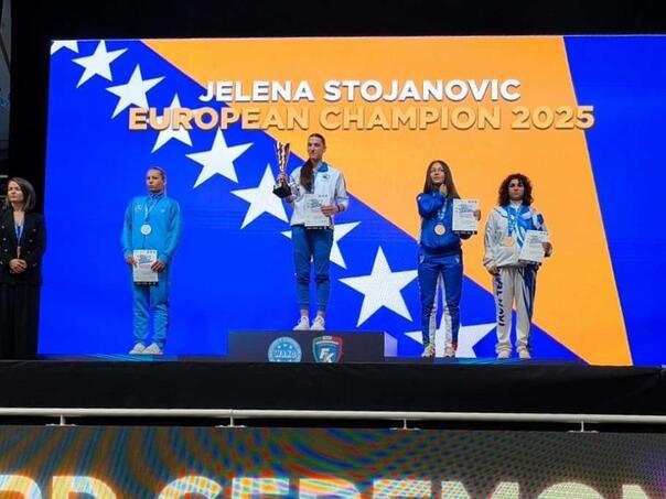 Kickboxing reprezentacija BiH osvojila 18 medalja na EP