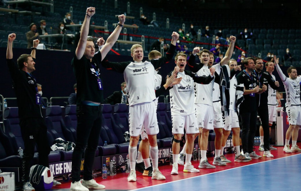 Kiel savladao Barcelonu u velikom finalu i postao rukometni prvak Evrope