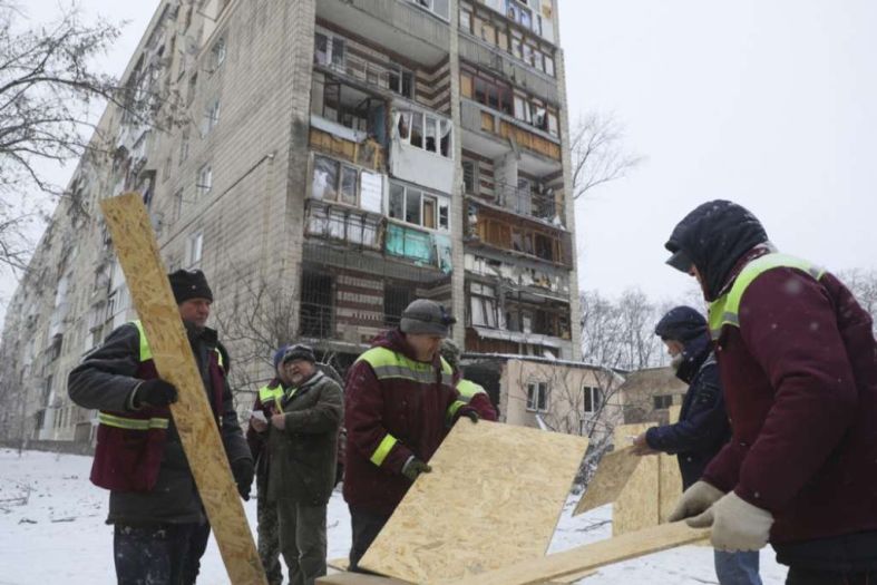 Kijev bez struje i vode nakon novih napada ruskih dronova