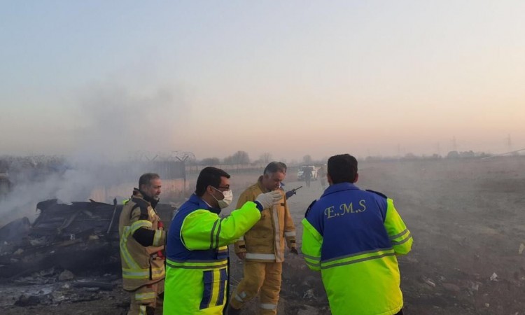 Kijev istražuje mogućnost raketnog napada na avion