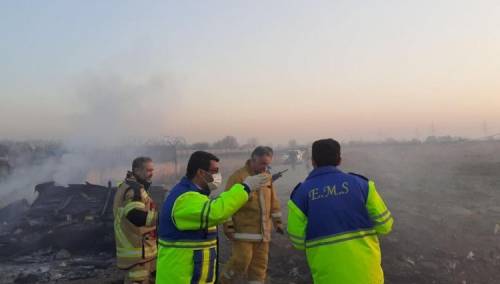 Kijev istražuje mogućnost raketnog napada na avion