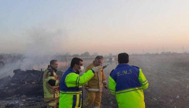 Kijev istražuje mogućnost raketnog napada na avion