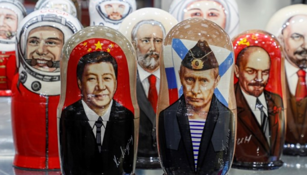 Kijev: Očekujemo da Kina pritisne Rusiju da prekine rat u Ukrajini