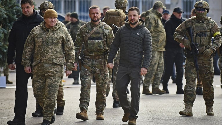 Kijev opozvao akreditacije nekolicini zapadnih novinara