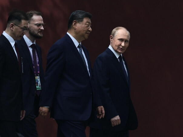 Kijev optužio Peking: Ako je istina što tvrde, rat u Ukrajini poprima bitno drugačije lice