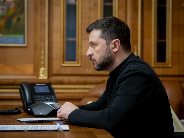 Kijev planira proizvesti 30.000 dronova dugog dometa