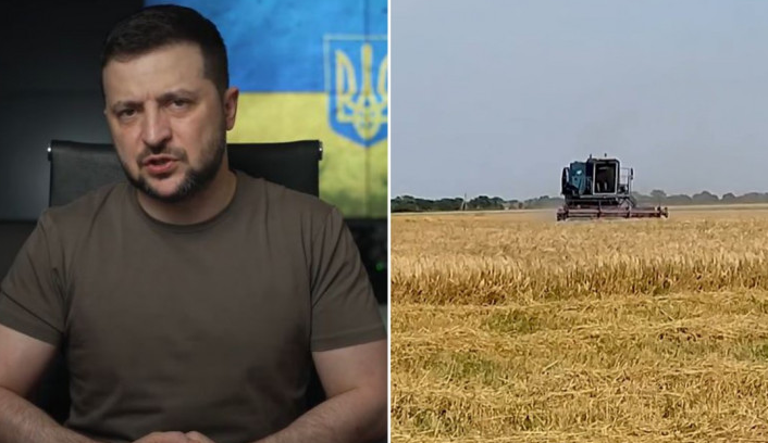 Kijev pregovara sa Turskom i UN-om o garancijama za izvoz žita