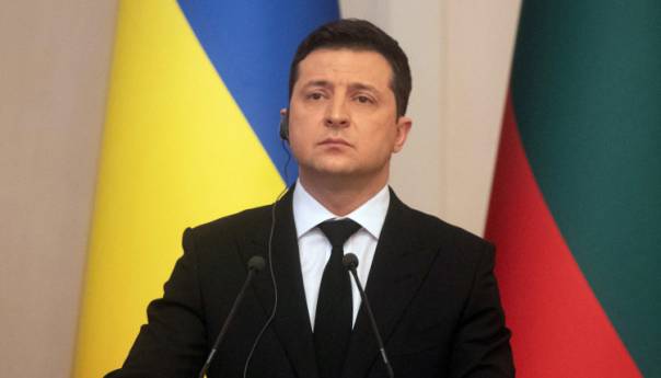 Kijev razmatra prekid diplomatskih odnosa s Rusijom
