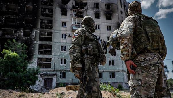 Kijev tvrdi da je 300.000 ruskih vojnika spremno za ofanzivu