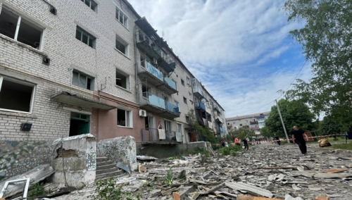 Kijev u borbi protiv Rusije dobio neočekivanu pomoć - Rusa