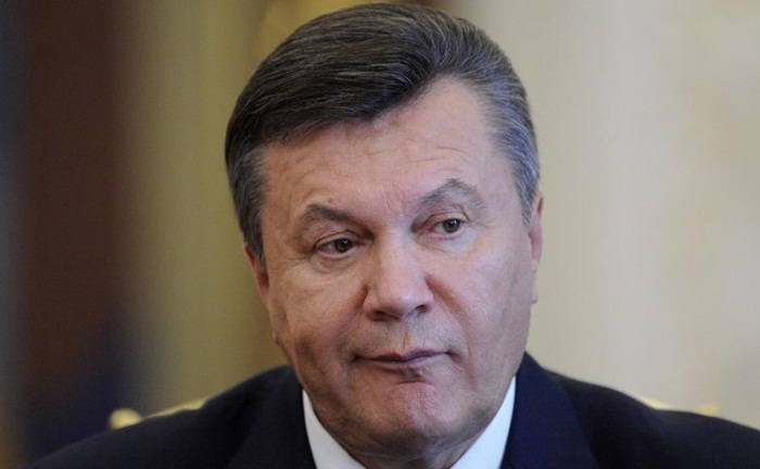 Kijev uveo sankcije bivšem predsjedniku Viktoru Janukoviču