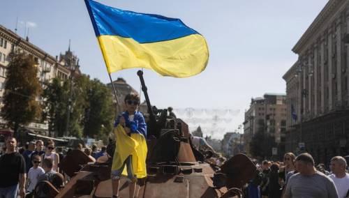 Kijev zabranjuje proslavu Dana nezavisnosti
